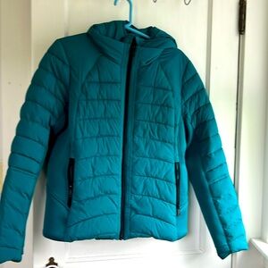 Performance jacket. Great for activity